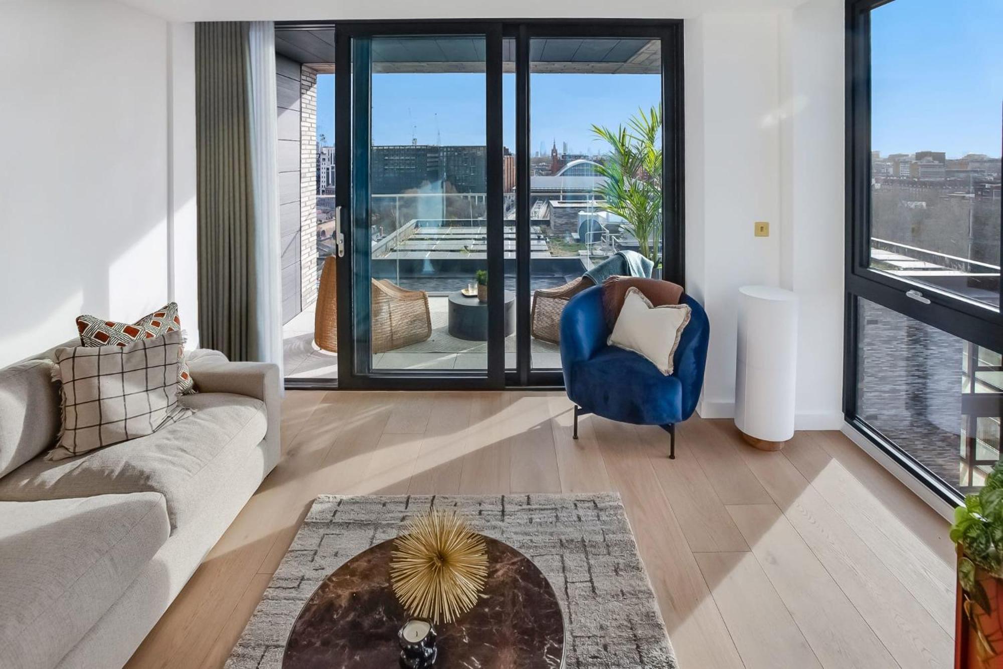 Modern At Enclave Located In Central Appartamento