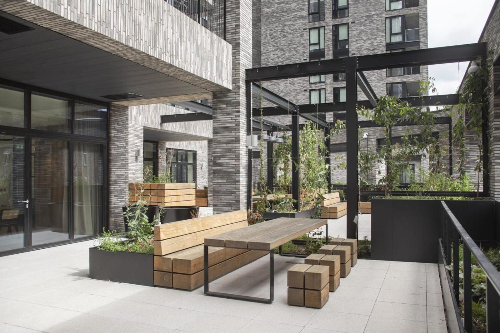 Appartamento Modern At Enclave Located In Central Londra