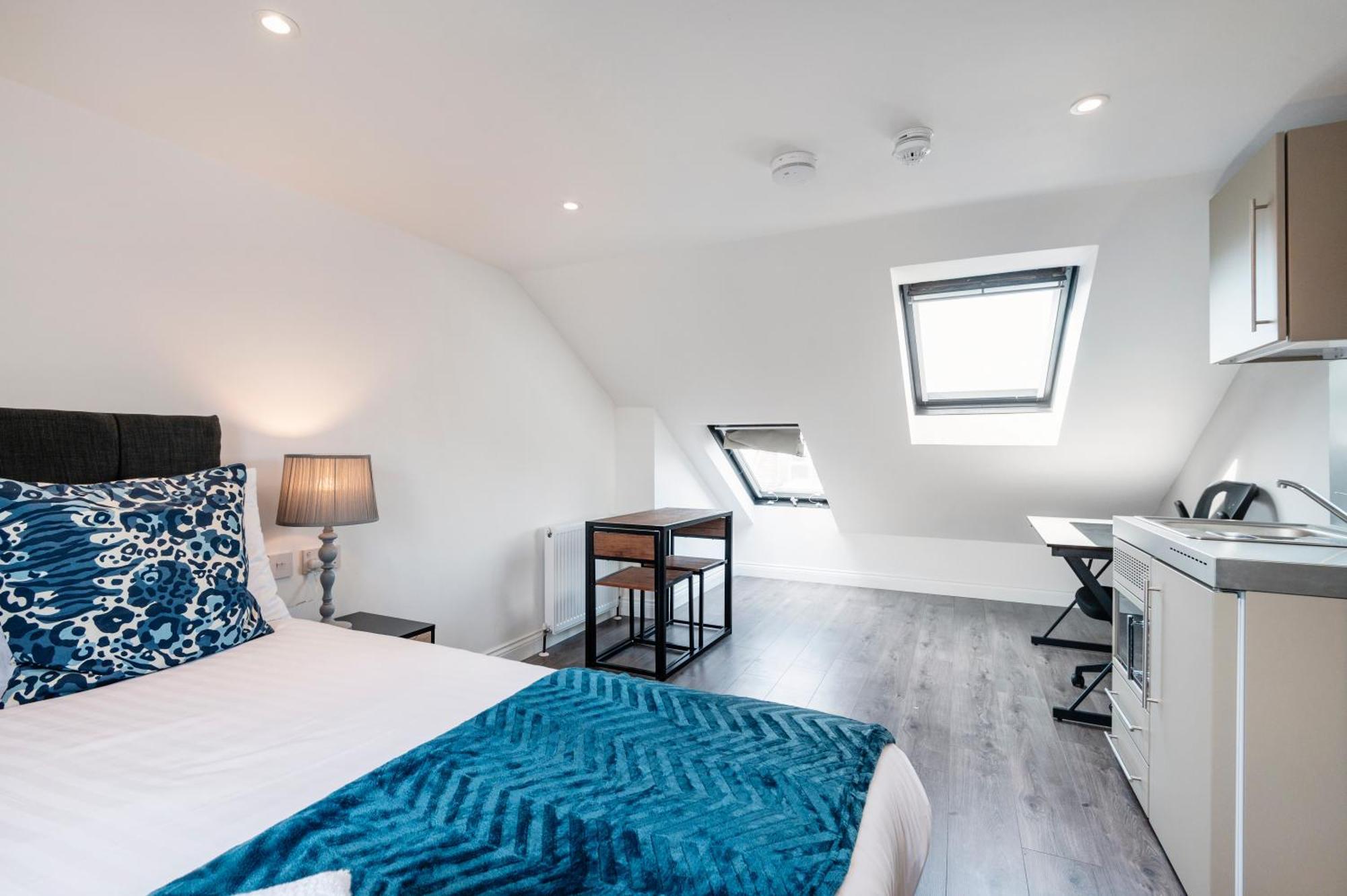 Fulham Apartment London