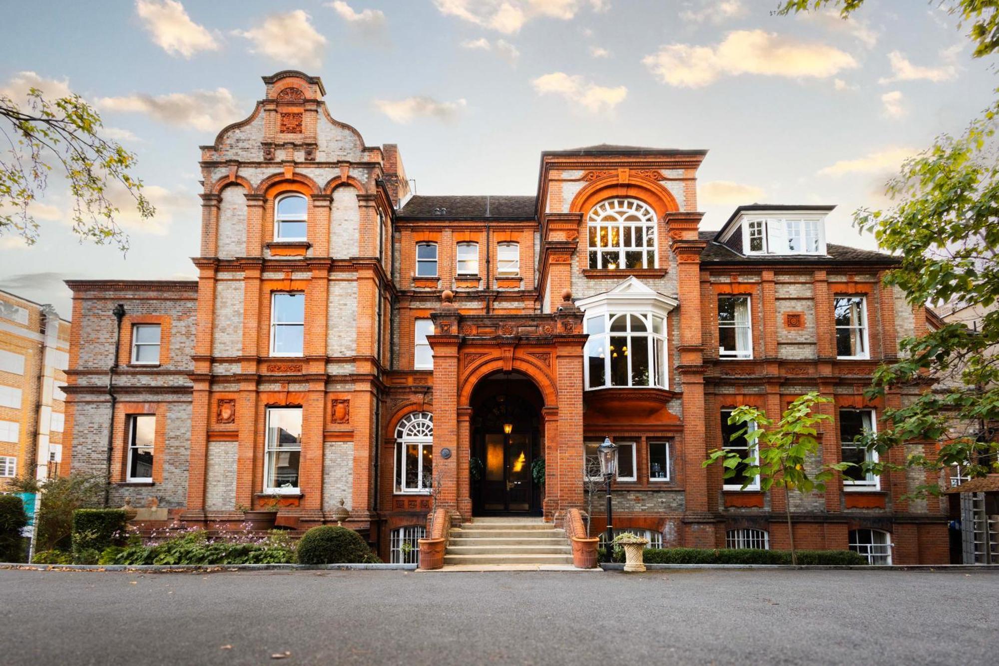 Palmers Swiss Hostel Londen