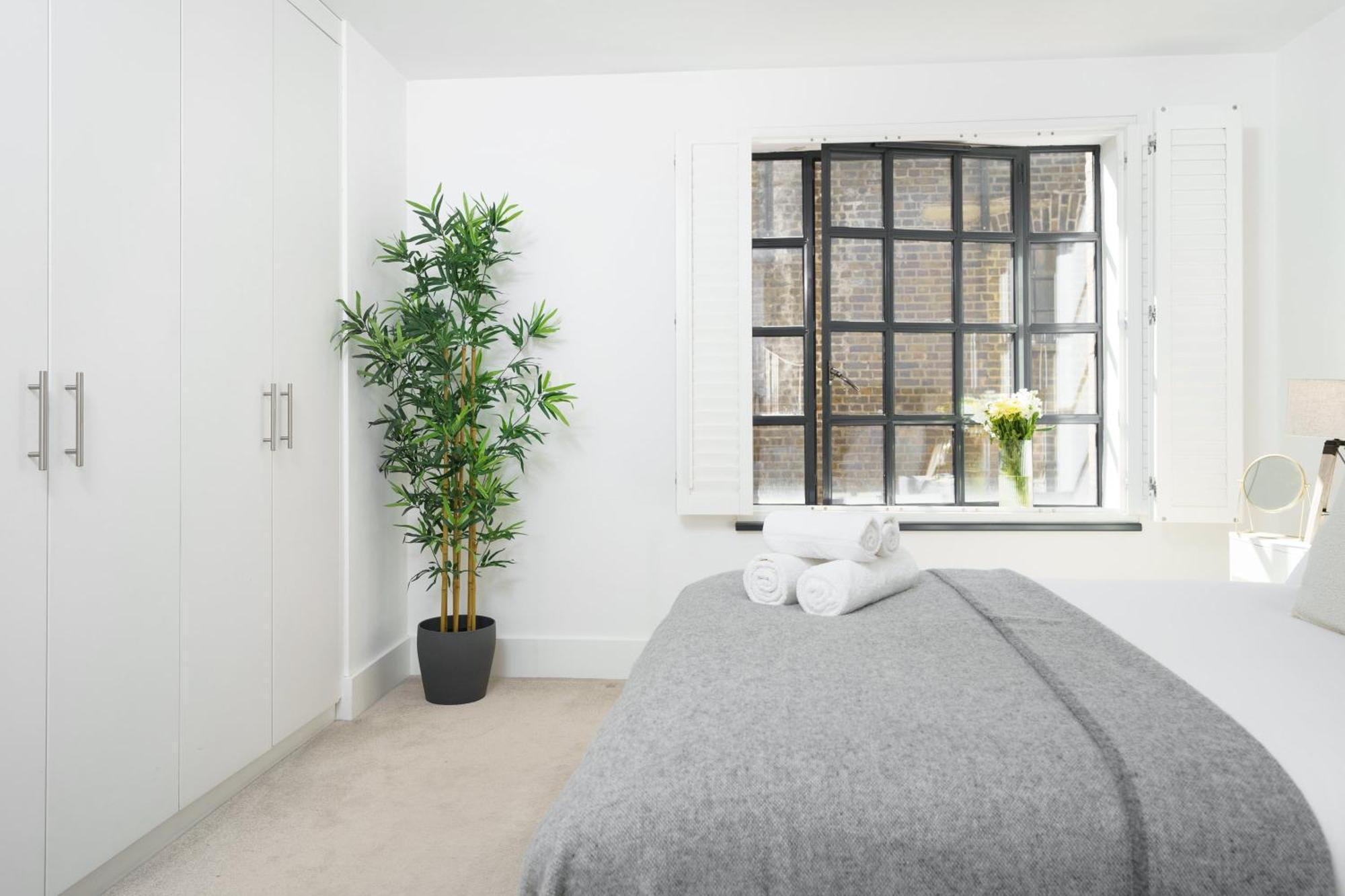 Trafalgar Sq 1 Bedr, 3 Beds Sleeps 6 Londra