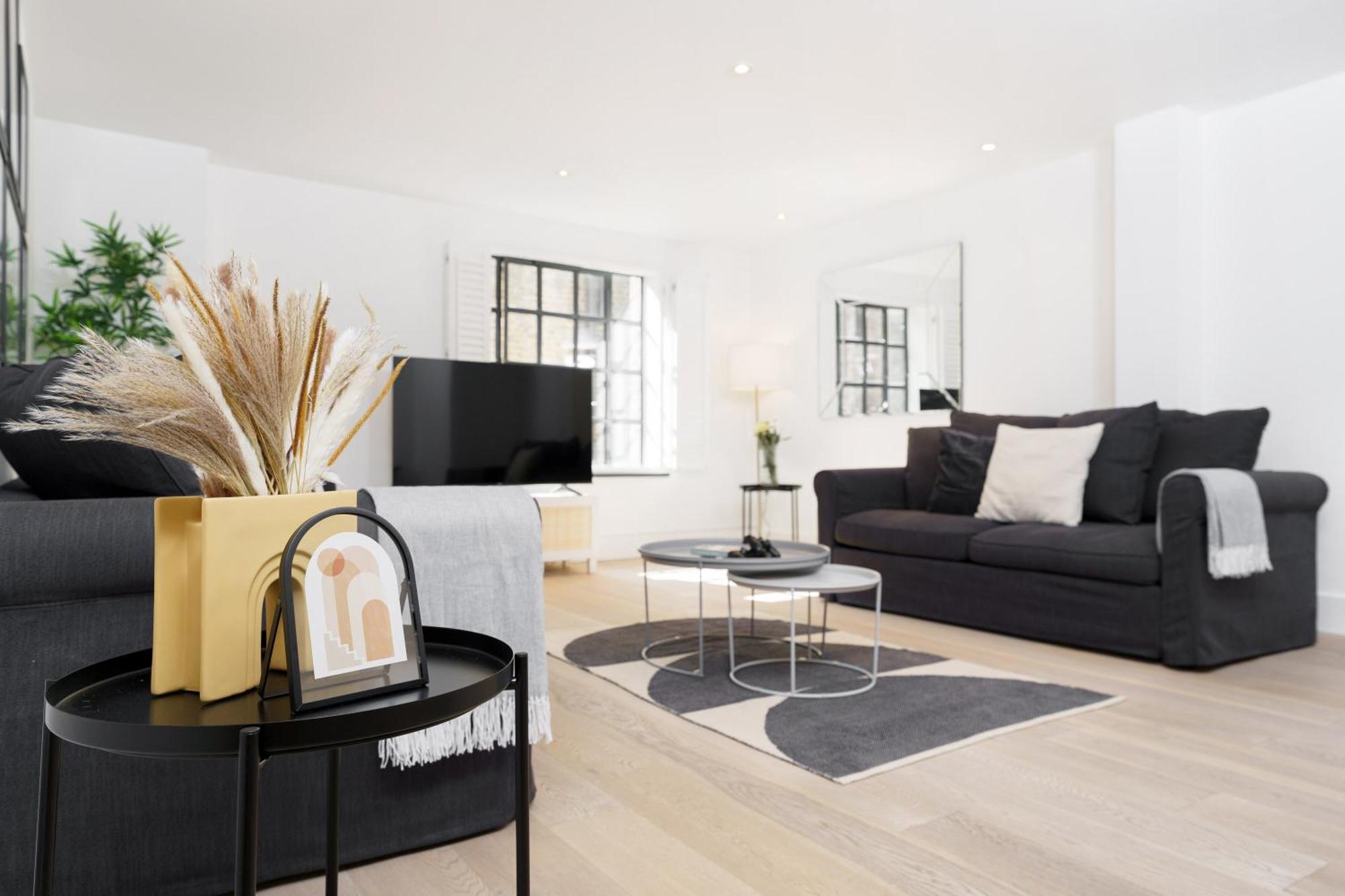 Appartamento Trafalgar Sq 1 Bedr, 3 Beds Sleeps 6 *