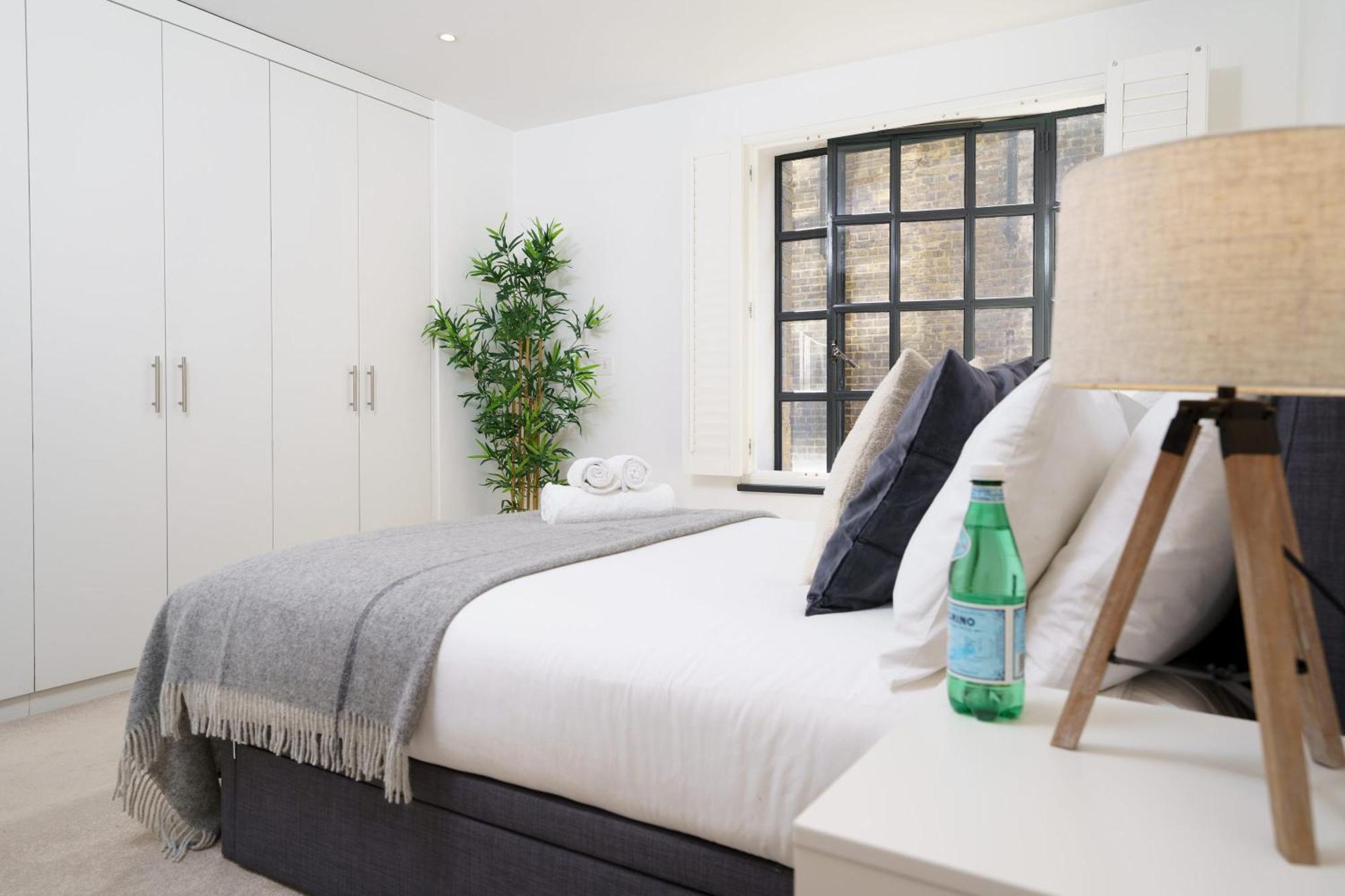 Trafalgar Sq 1 Bedr, 3 Beds Sleeps 6 * Londra