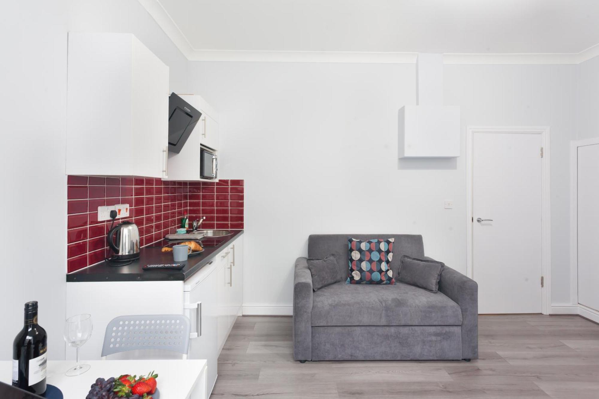 Kings Cross Ferienhaus