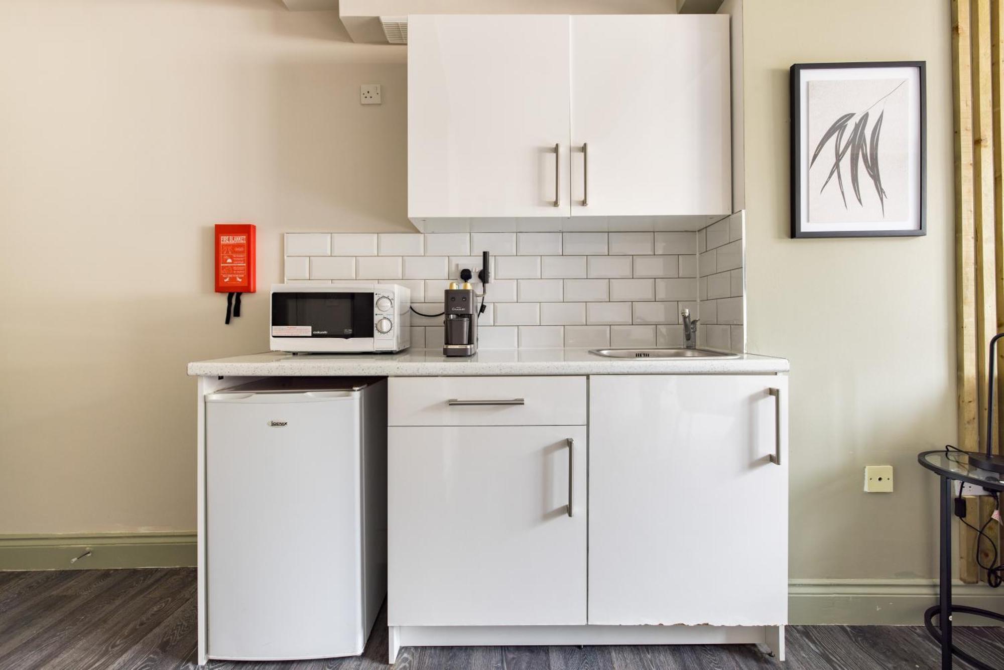 Euston Appartement *