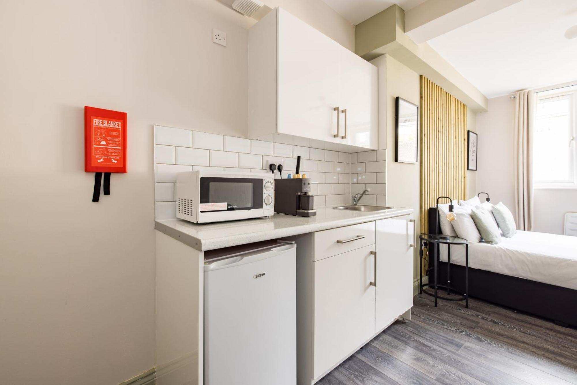 Appartement Euston *