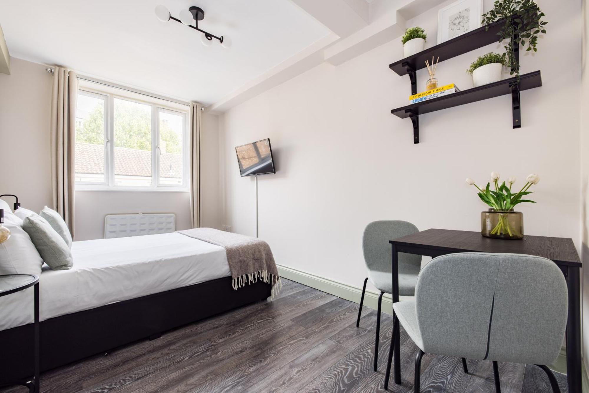 Euston Appartement