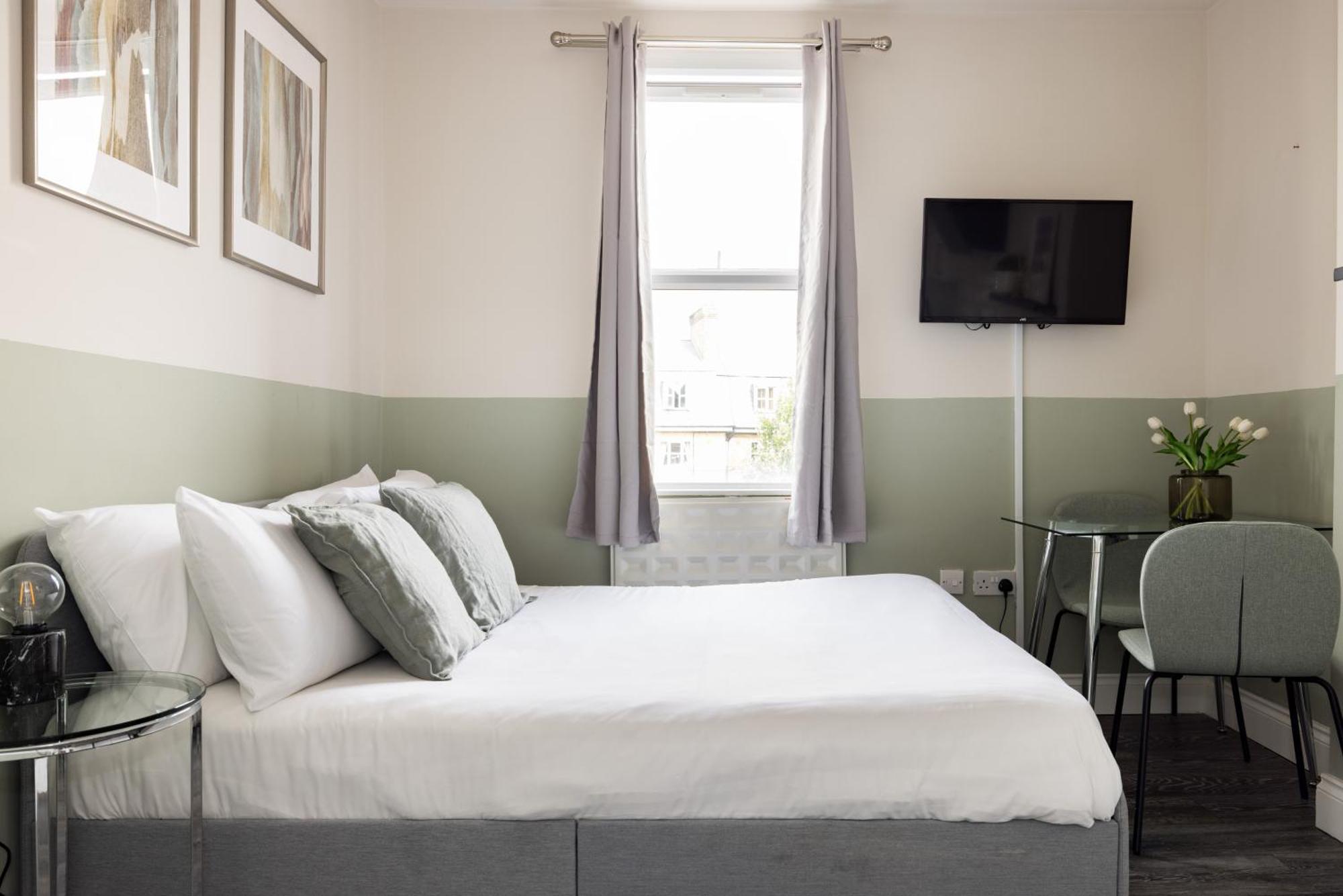 Appartement Euston Londen