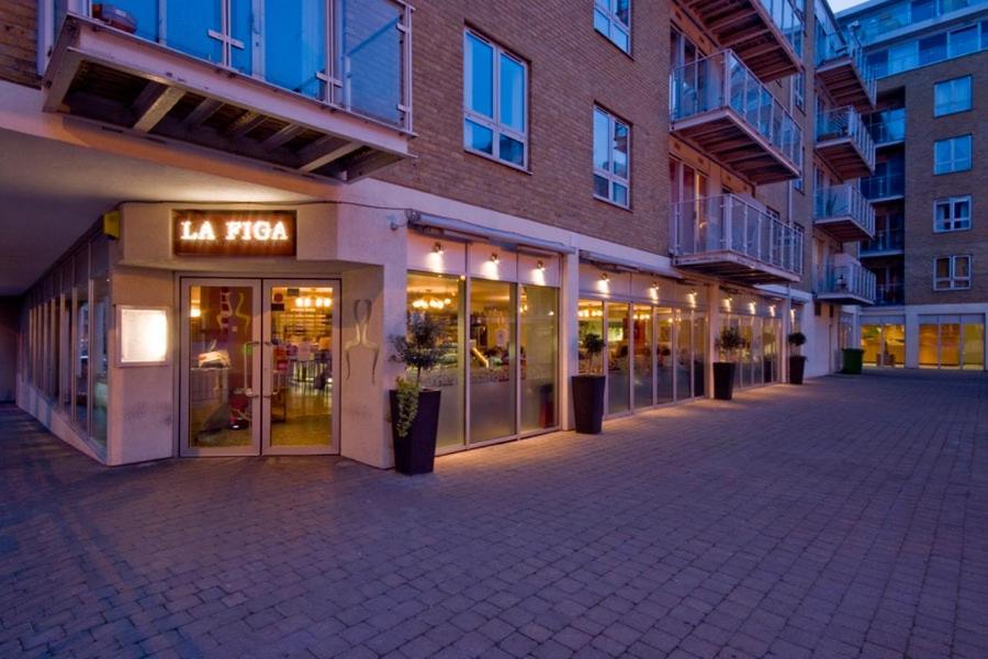 Cosy And Stylish 1bd-limehouse Lejlighed London