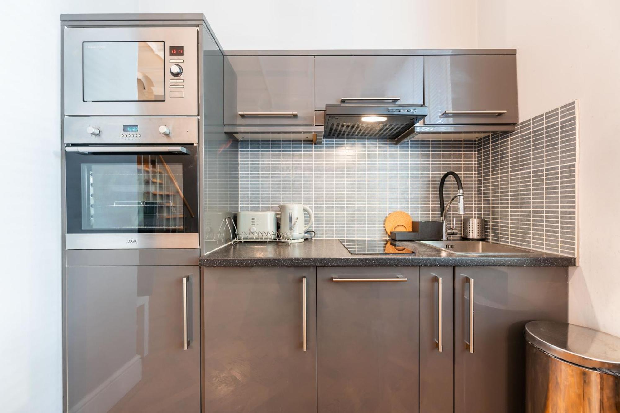 Luxury One Bedroom Flat In Westbourne Terrace Leilighet *