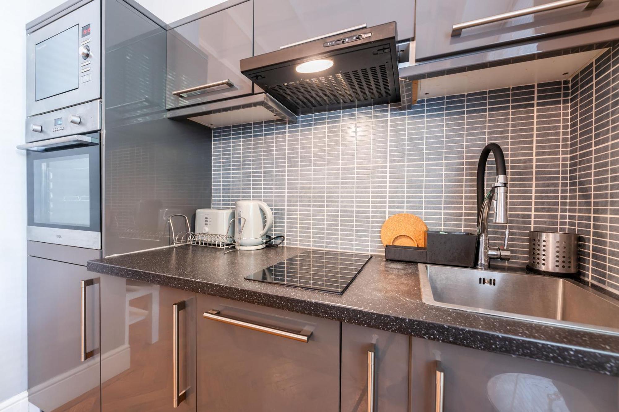 Leilighet Luxury One Bedroom Flat In Westbourne Terrace