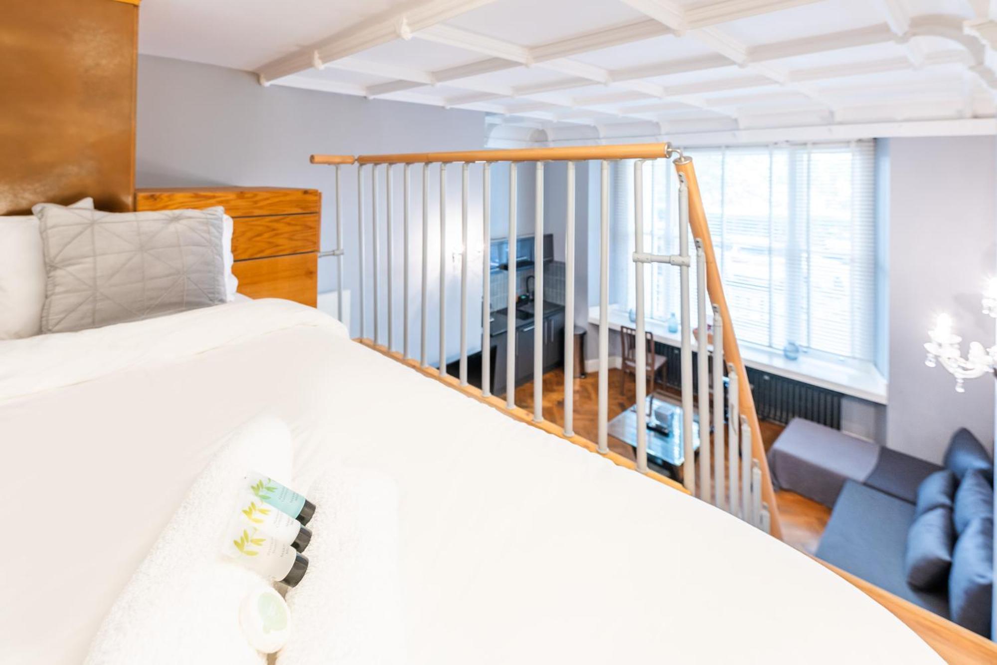Leilighet Luxury One Bedroom Flat In Westbourne Terrace London