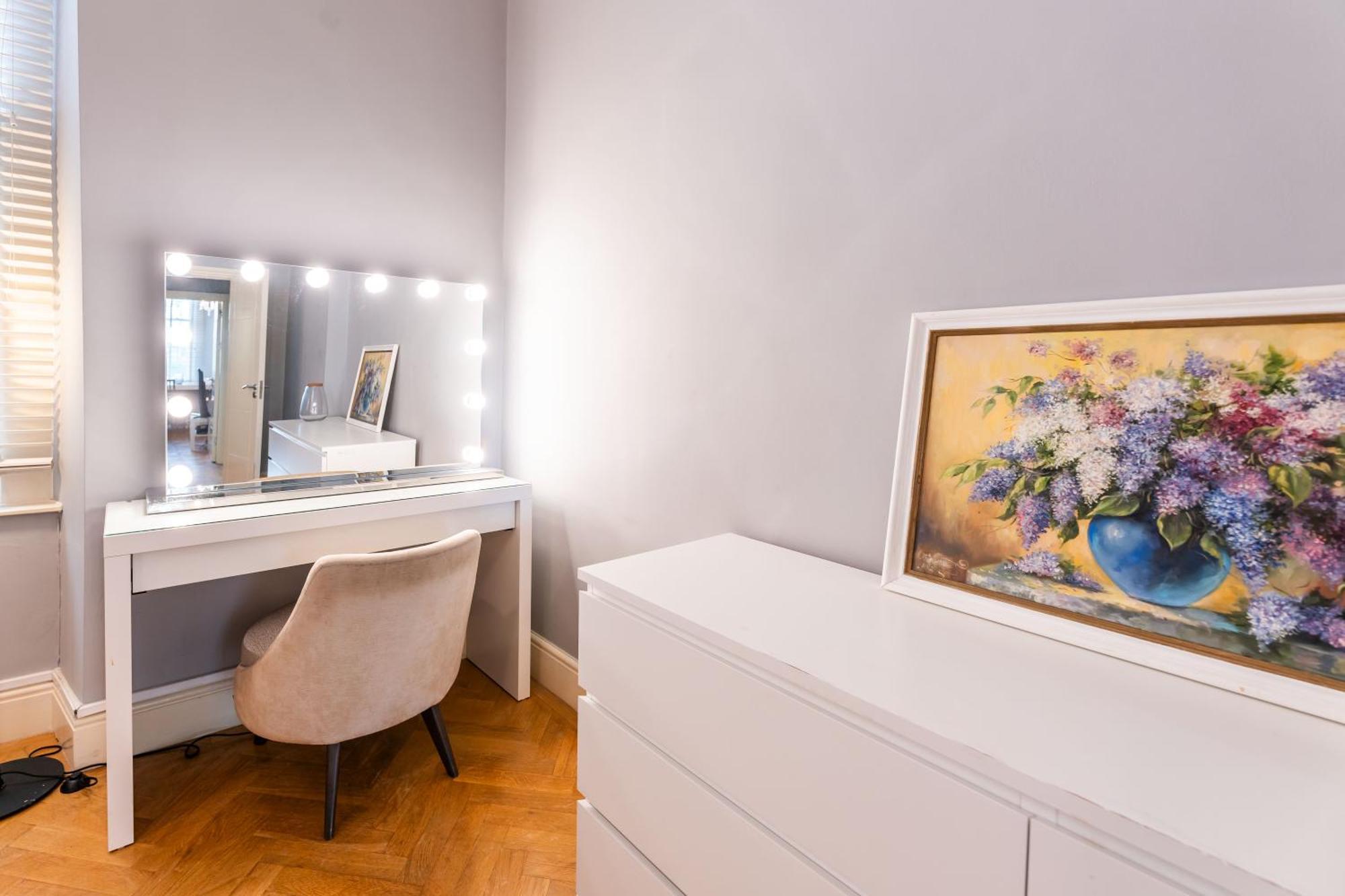 Leilighet Luxury One Bedroom Flat In Westbourne Terrace London