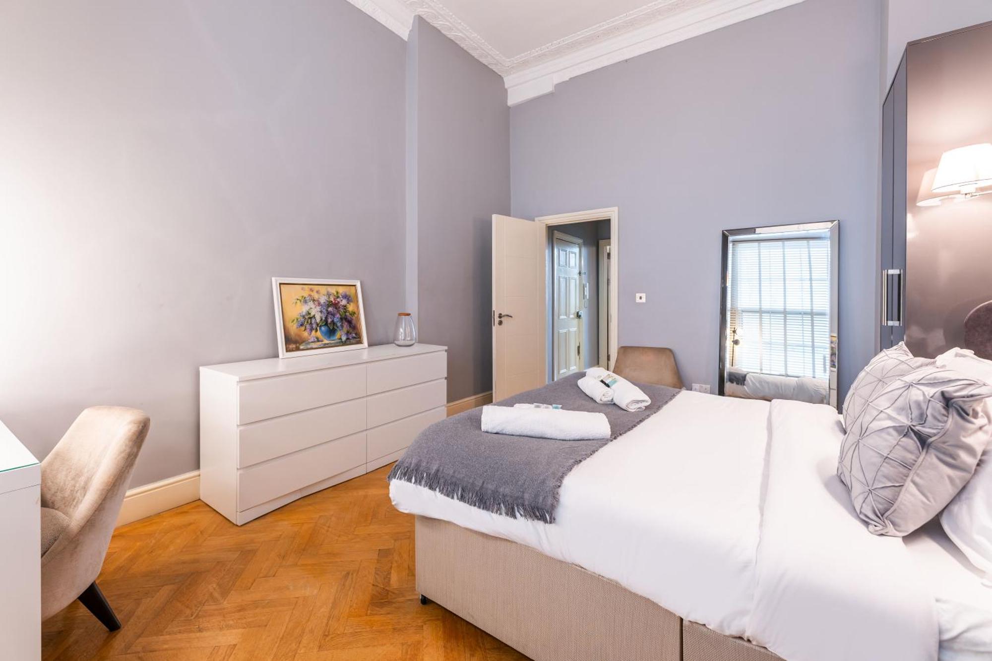 Luxury One Bedroom Flat In Westbourne Terrace Leilighet