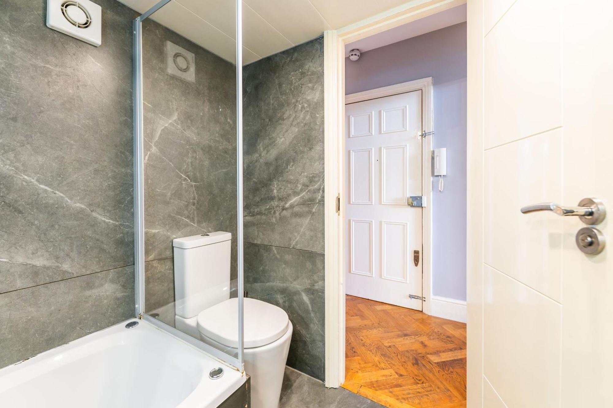 Leilighet Luxury One Bedroom Flat In Westbourne Terrace London