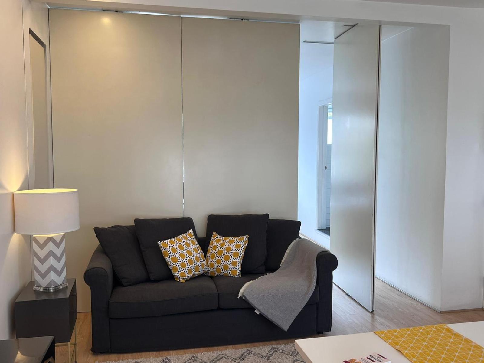Luxury In Belsize Park *