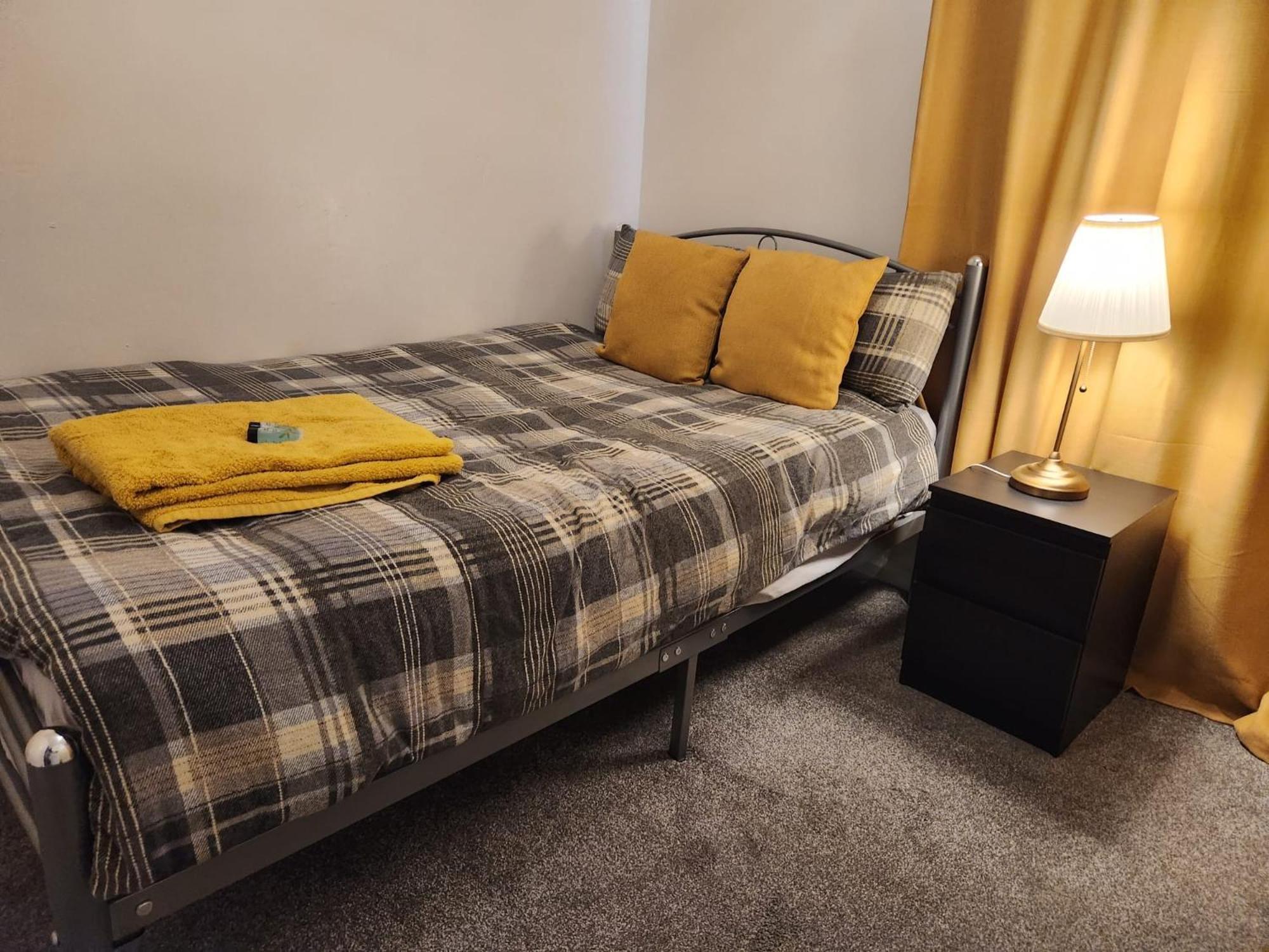 Apartment Away From *