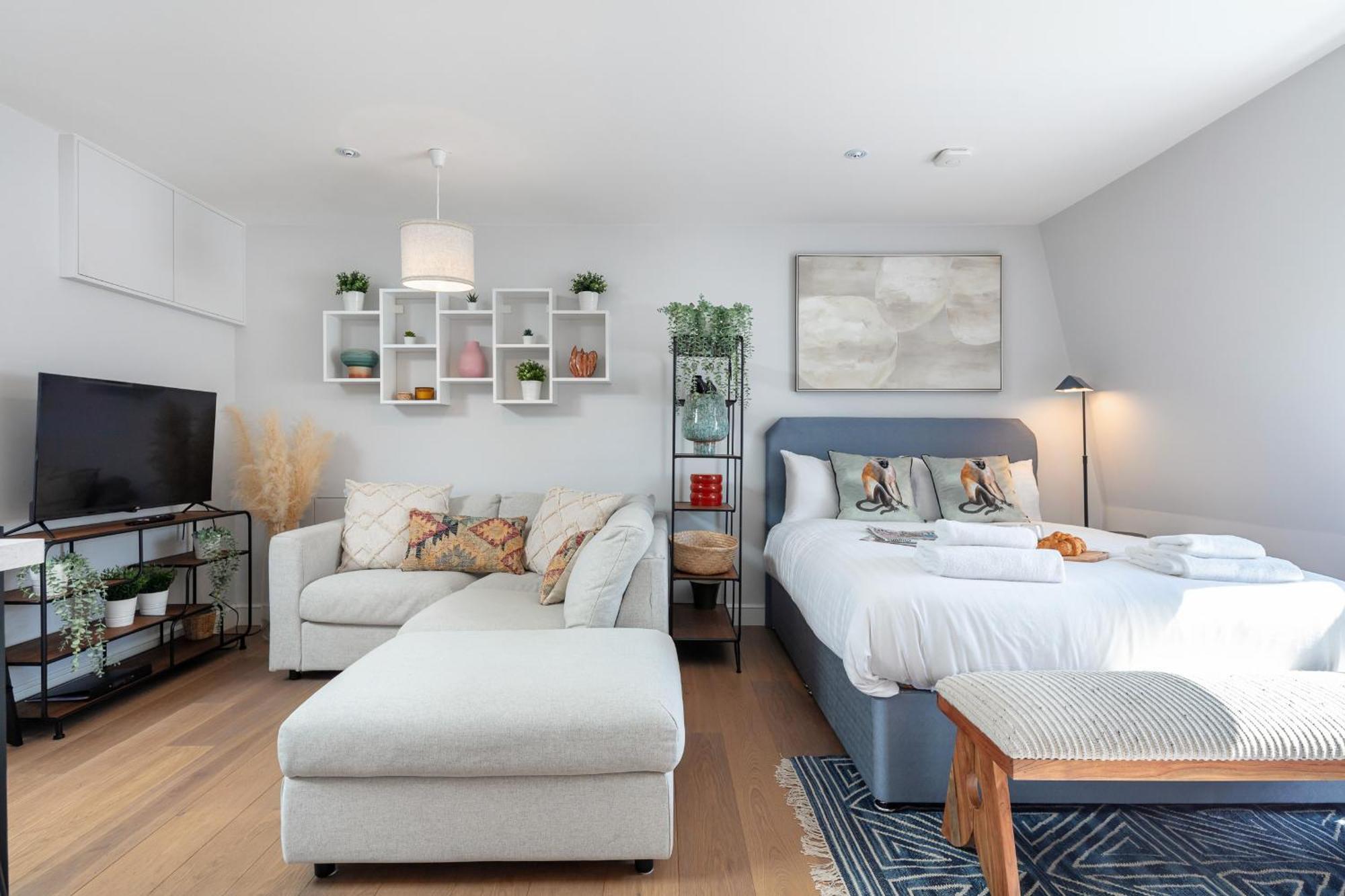 Notting Hill Collection Appartement *