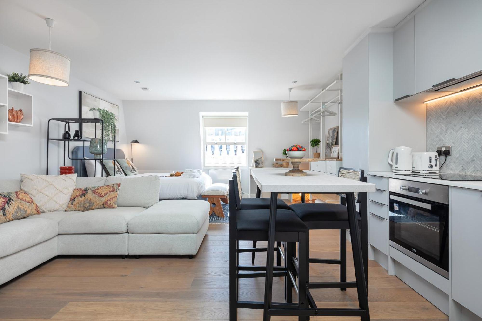 Appartement Notting Hill Collection *