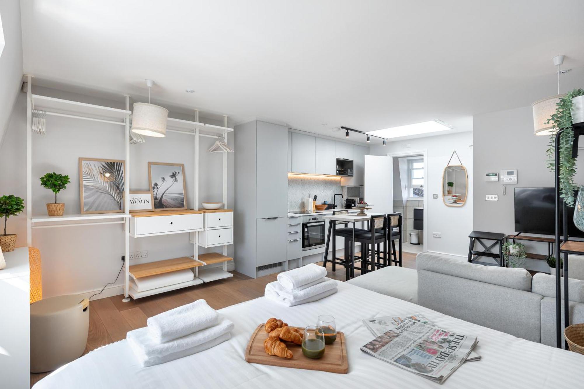 Appartement Notting Hill Collection *