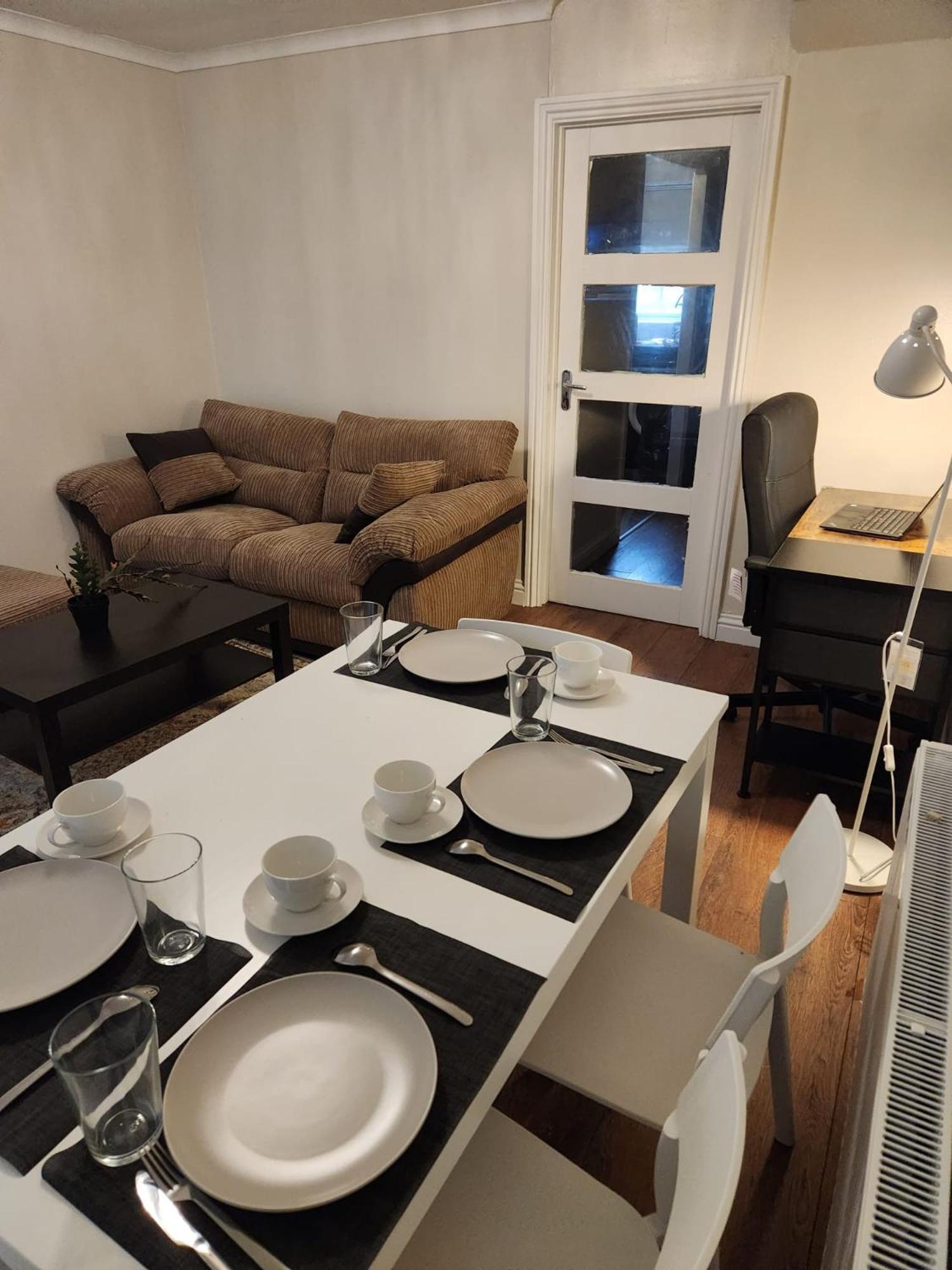 Away From Apartment *