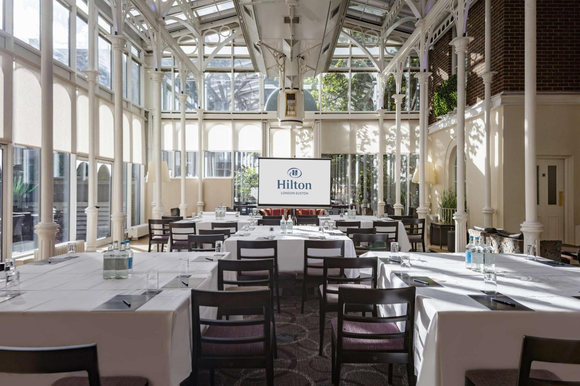 Hotel Hilton Euston Londra