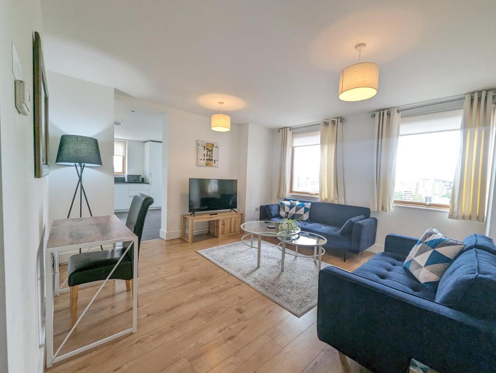 Cubo Canary Wharf Appartement *