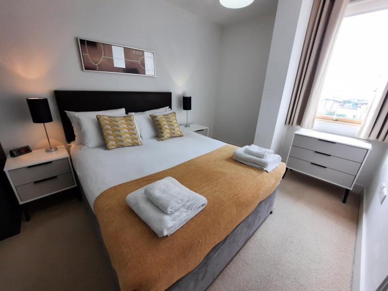 Cubo Canary Wharf Appartement