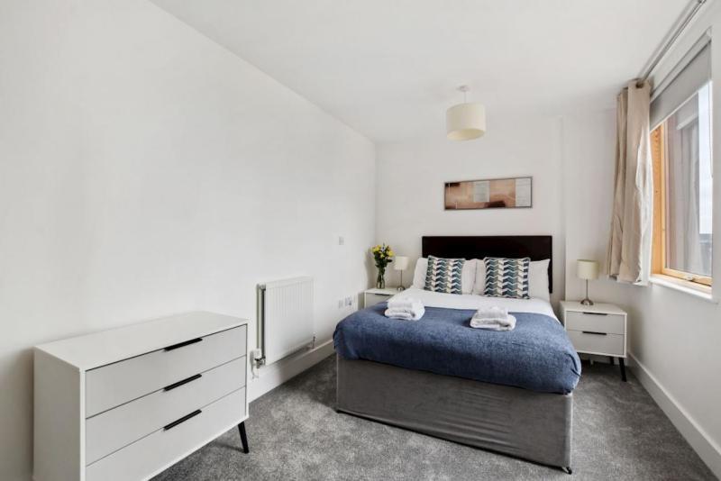 Cubo Canary Wharf Appartement