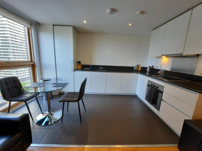 Cubo Canary Wharf Appartement *