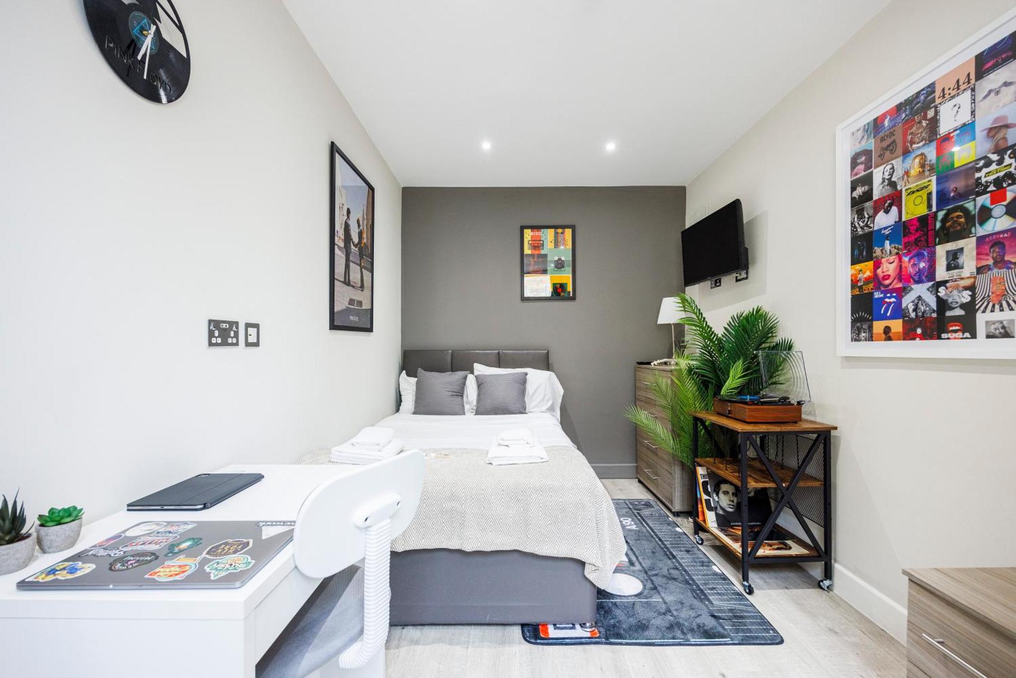 Guest house Vibes Near Spitalfields Market