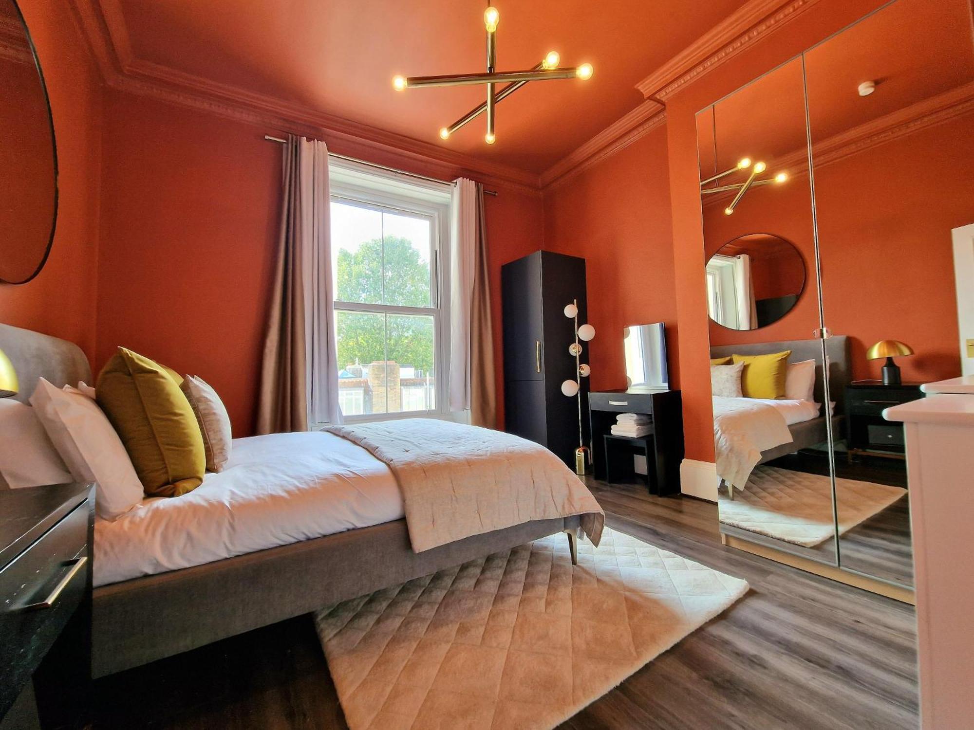 Appartement Stylish & Cosy Hyde Park By Tube Metro Stations With Elevator - Lift *