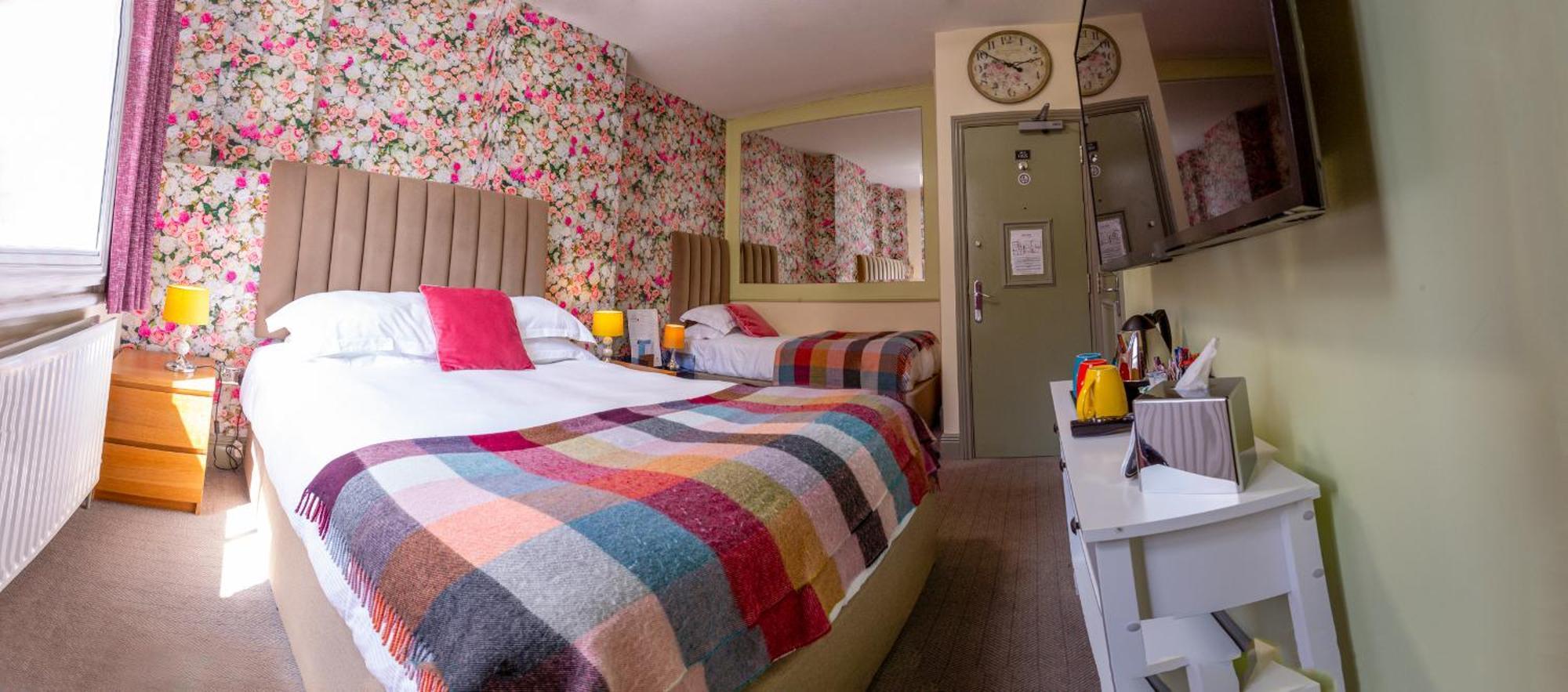 Bed & Breakfast The Griffin Belle Vauxhall London