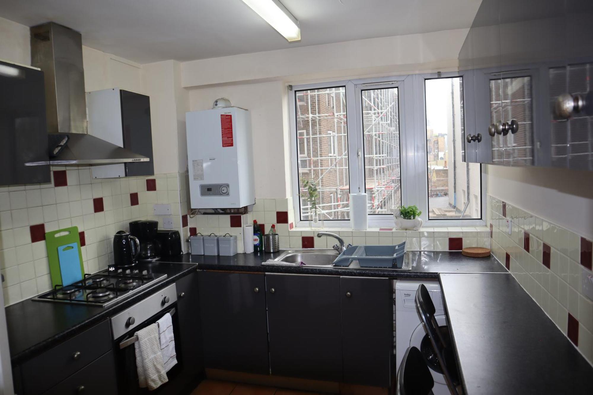 Marble Arch, Oxford Street, Edgware Road Appartement Londres