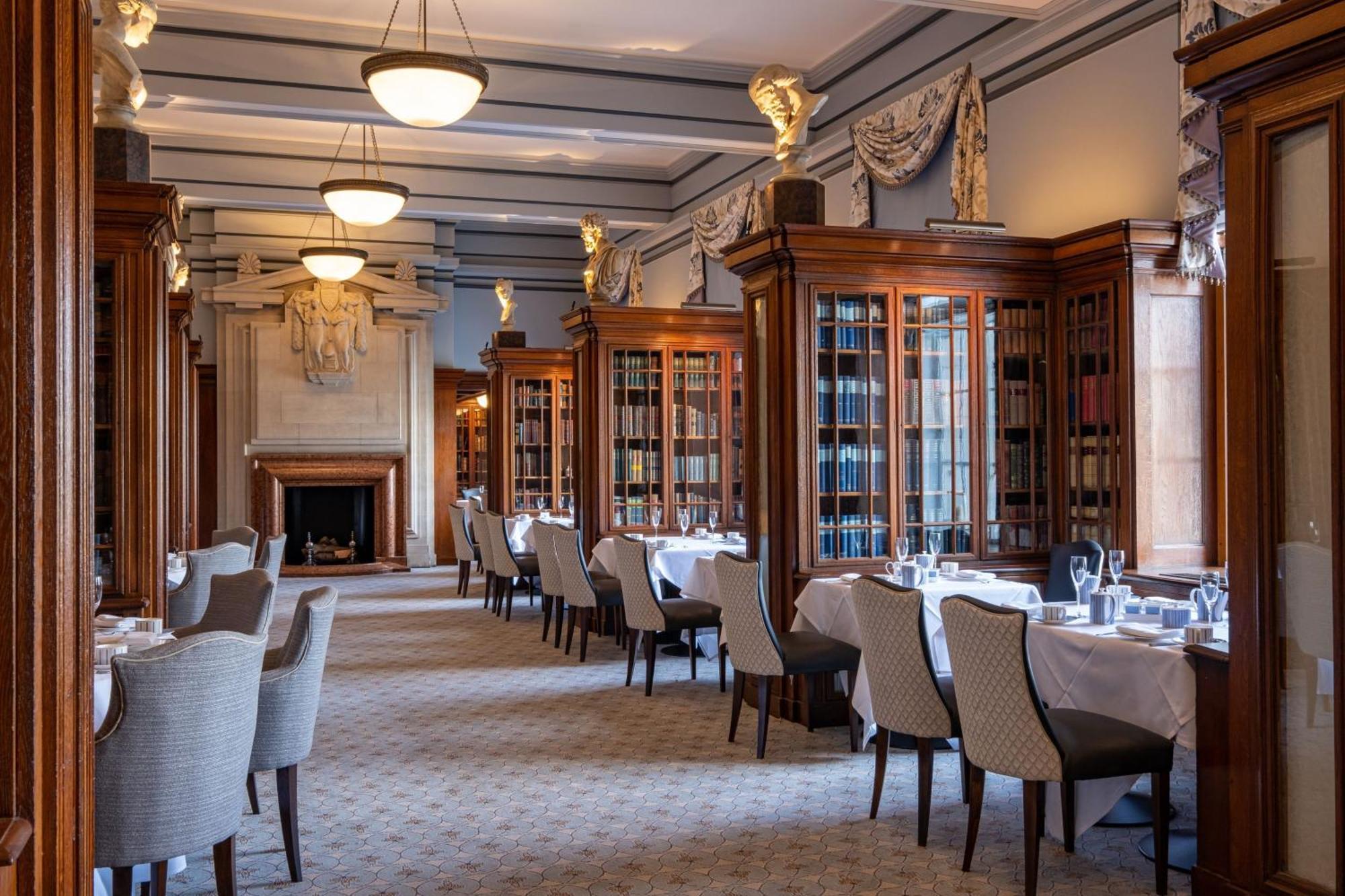 Hotel Marriott County Hall Londen