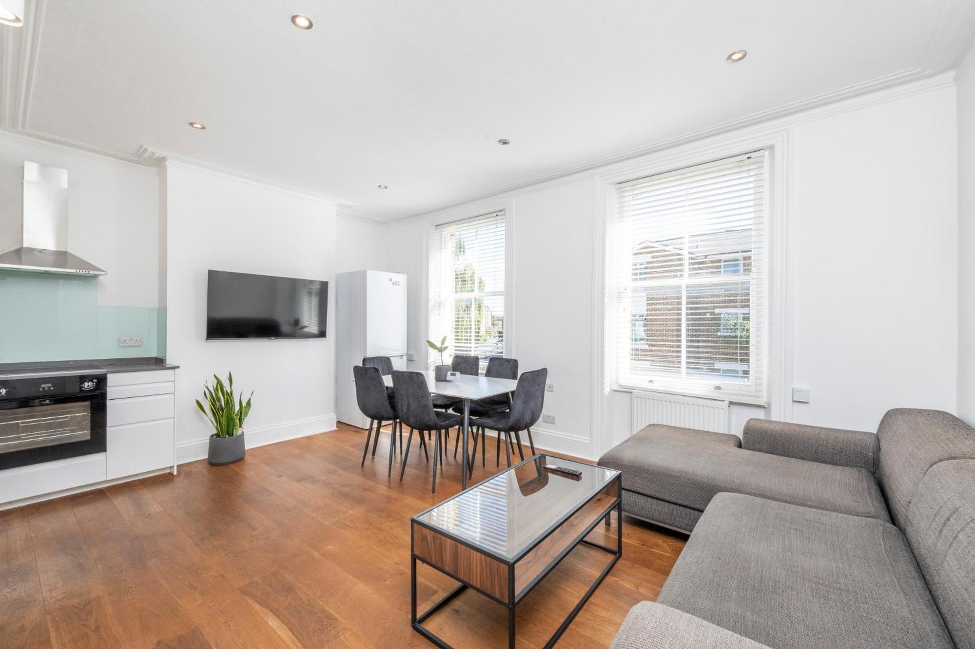 Appartamento Spacious City Eye, Westminster, Big Ben, Vauxhall Station