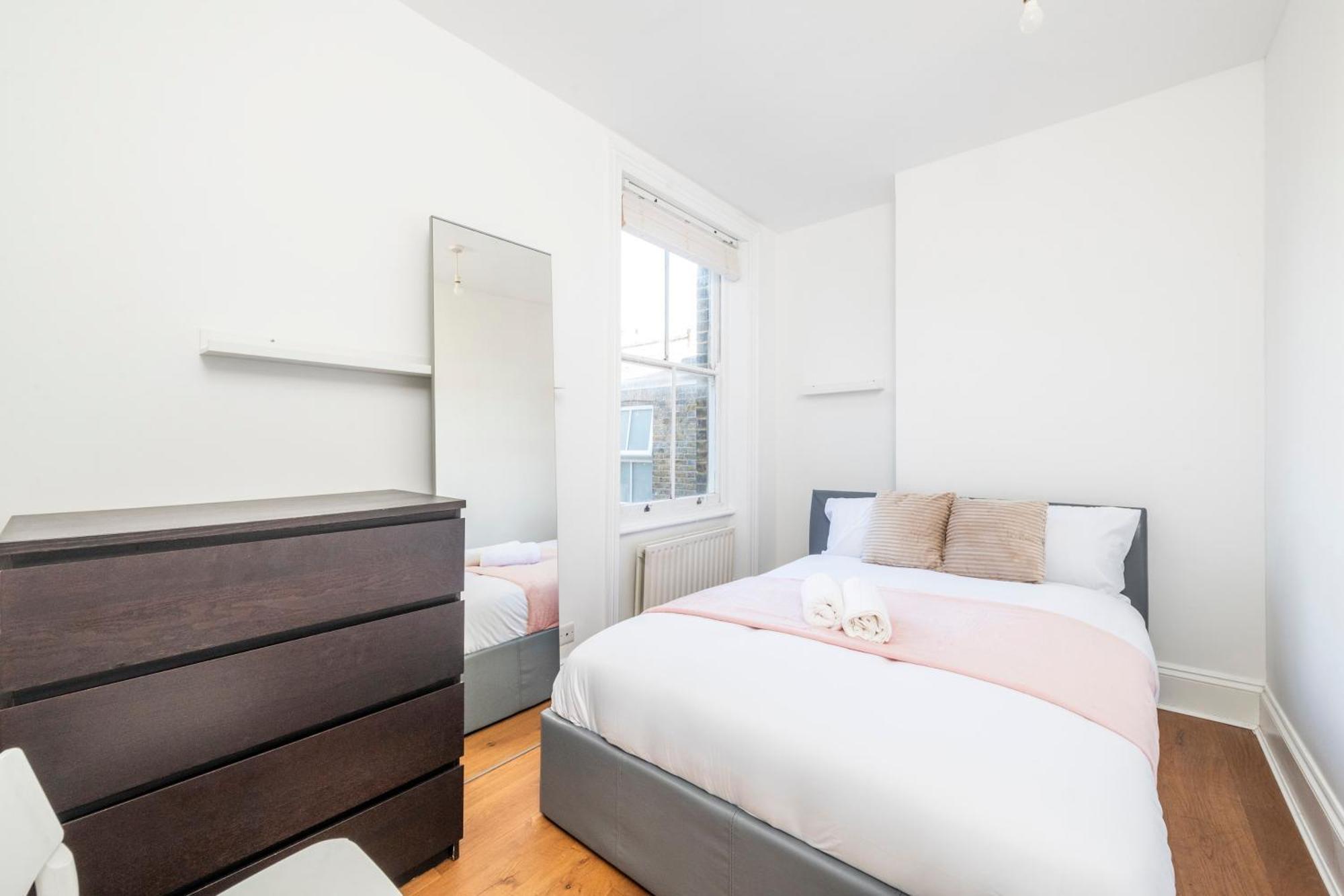 Appartamento Spacious City Eye, Westminster, Big Ben, Vauxhall Station *