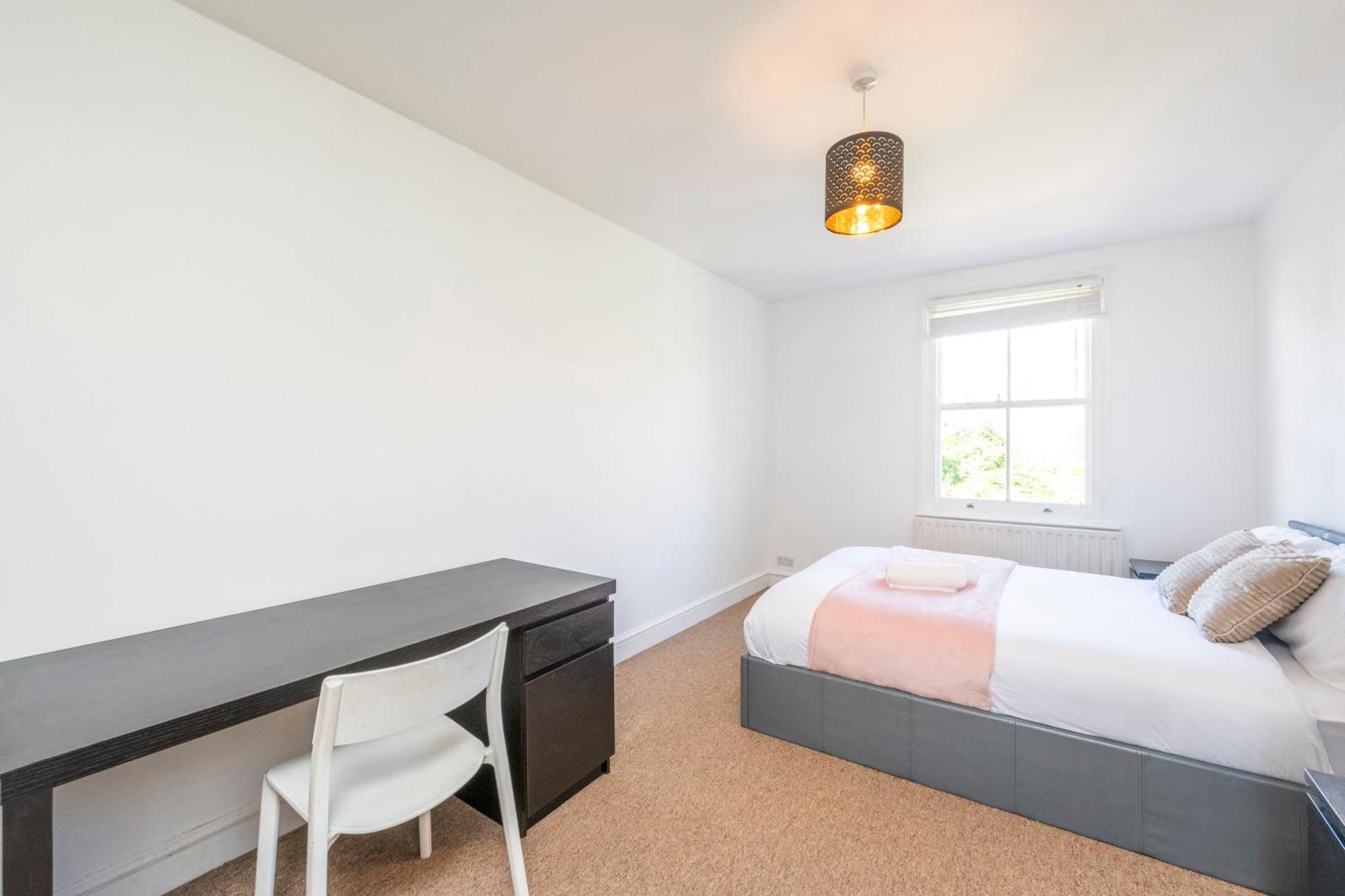 Appartamento Spacious City Eye, Westminster, Big Ben, Vauxhall Station Londra