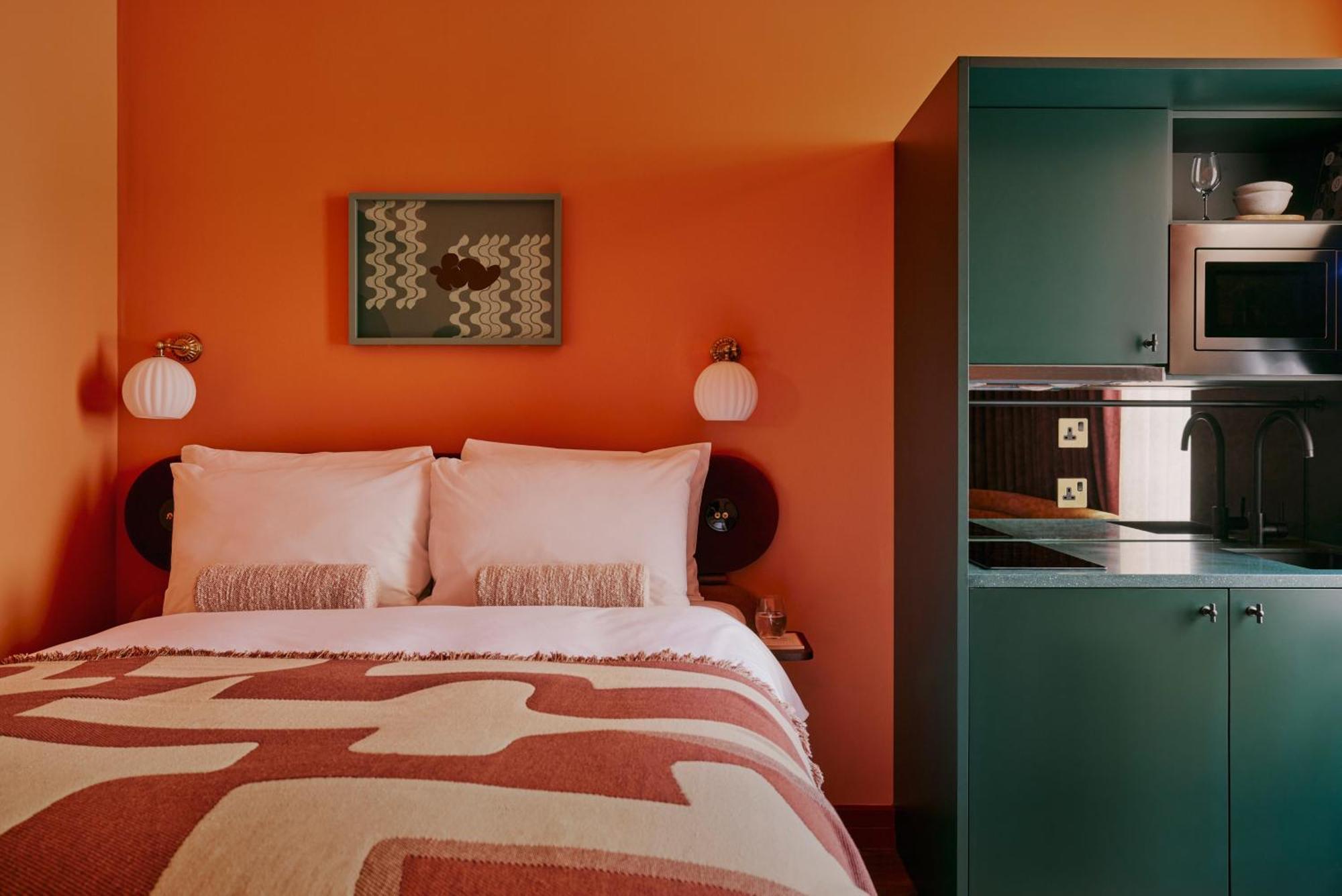 Ember Locke Kensington Hotel London