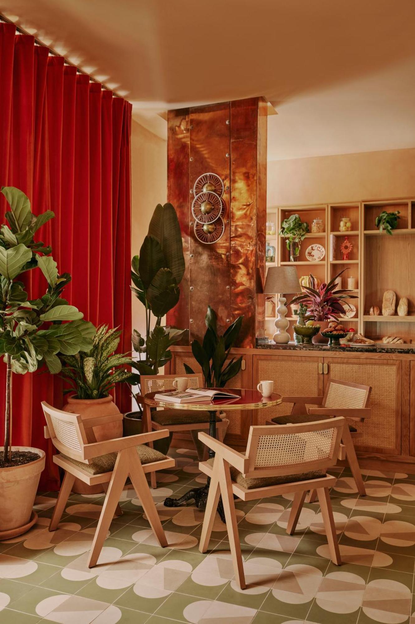 Ember Locke Kensington 4* Londra
