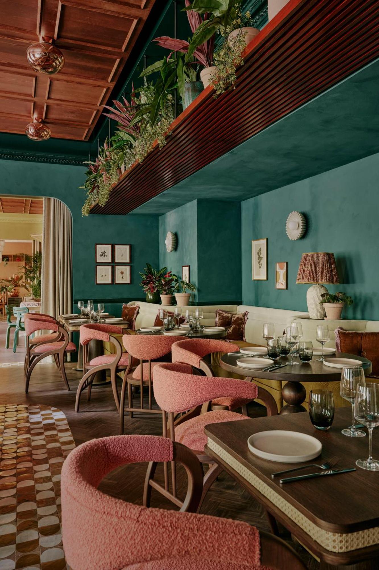 Hotel Ember Locke Kensington 4*