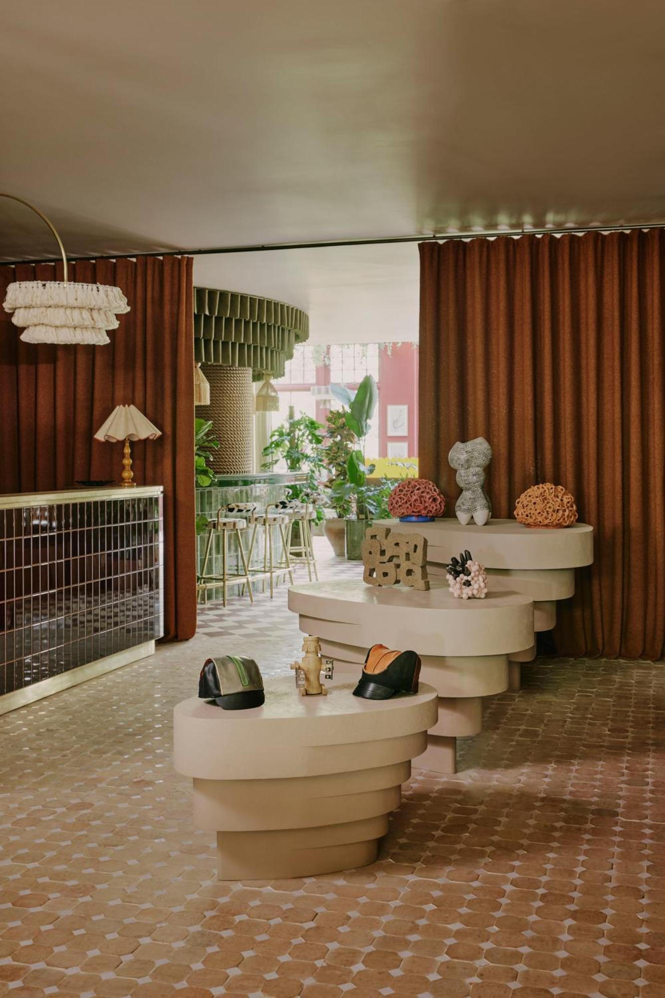 Hotel Ember Locke Kensington Londra