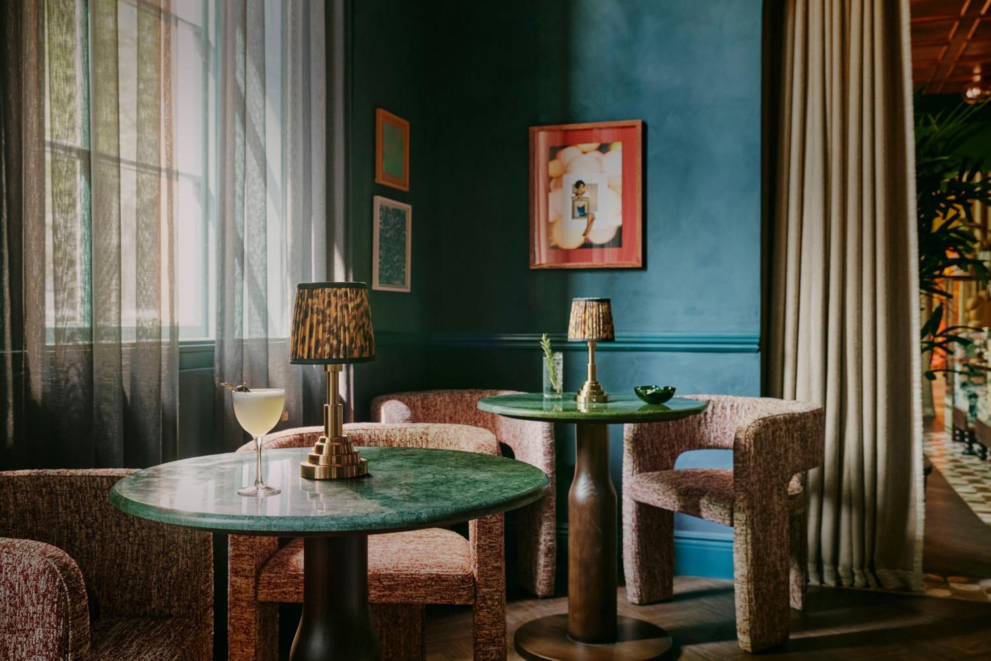 Ember Locke Kensington Hotel