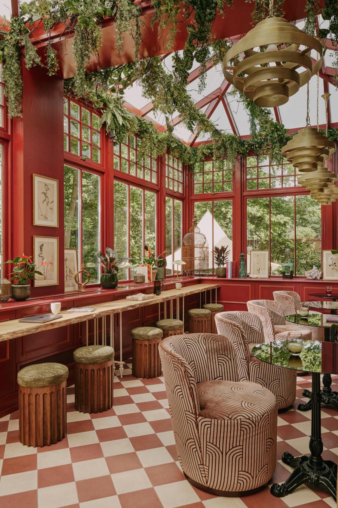 Hotel Ember Locke Kensington London