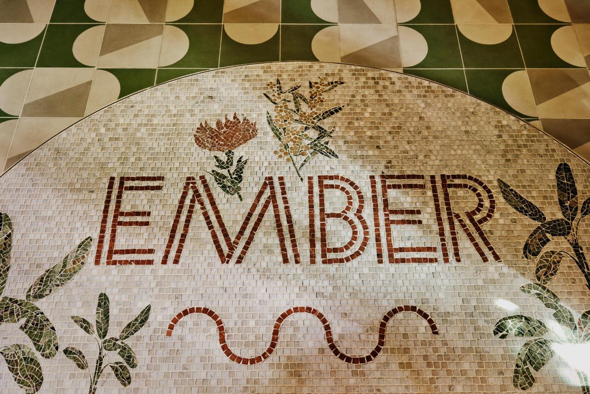 Ember Locke Kensington Hotel