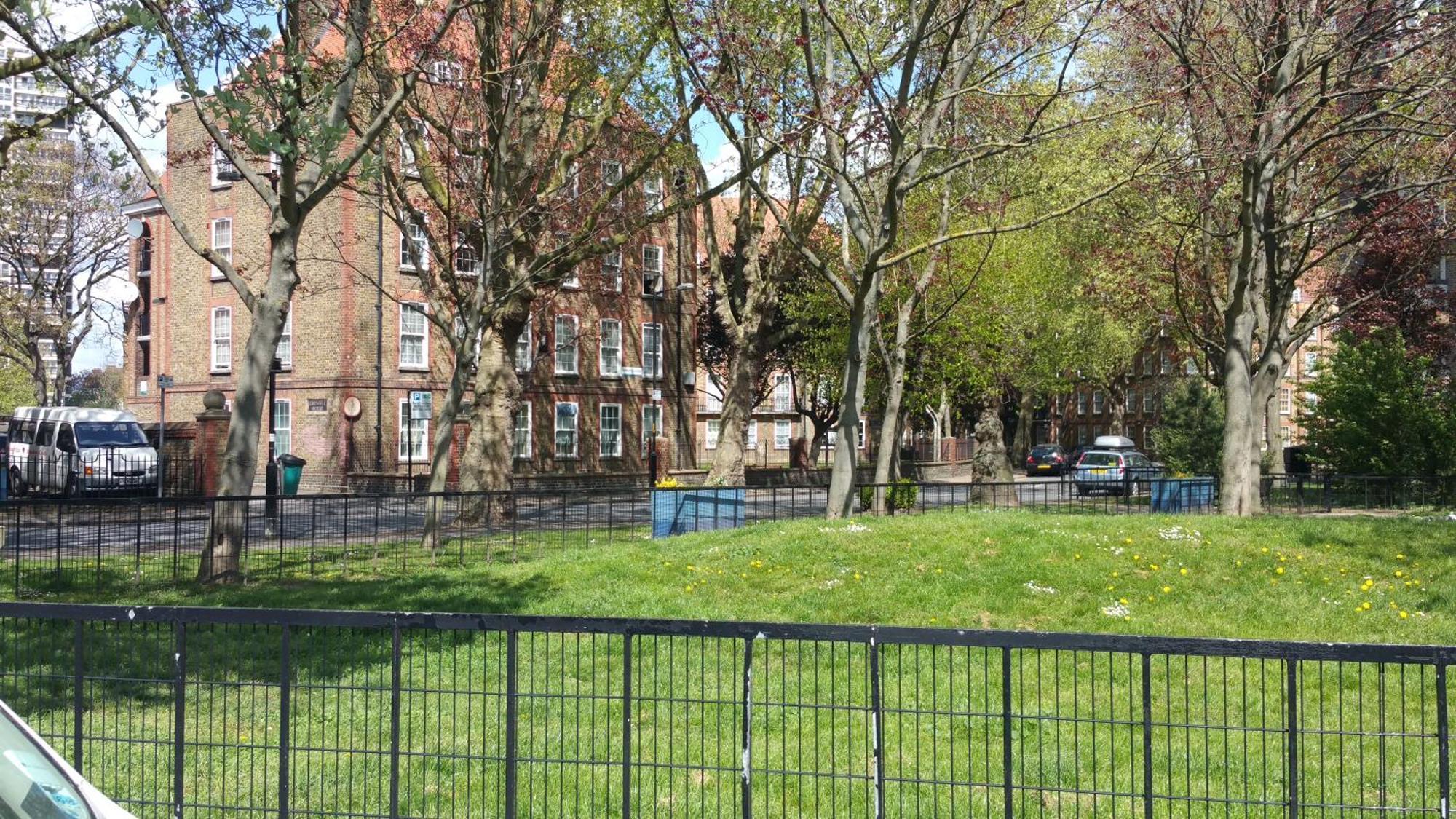 Victorian Property Leilighet London