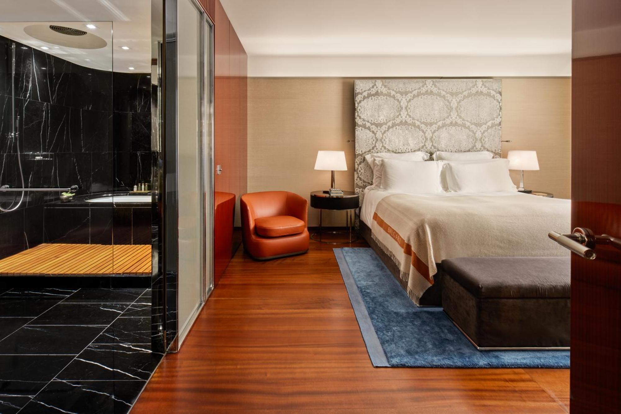 Hotel Bulgari Hotel,