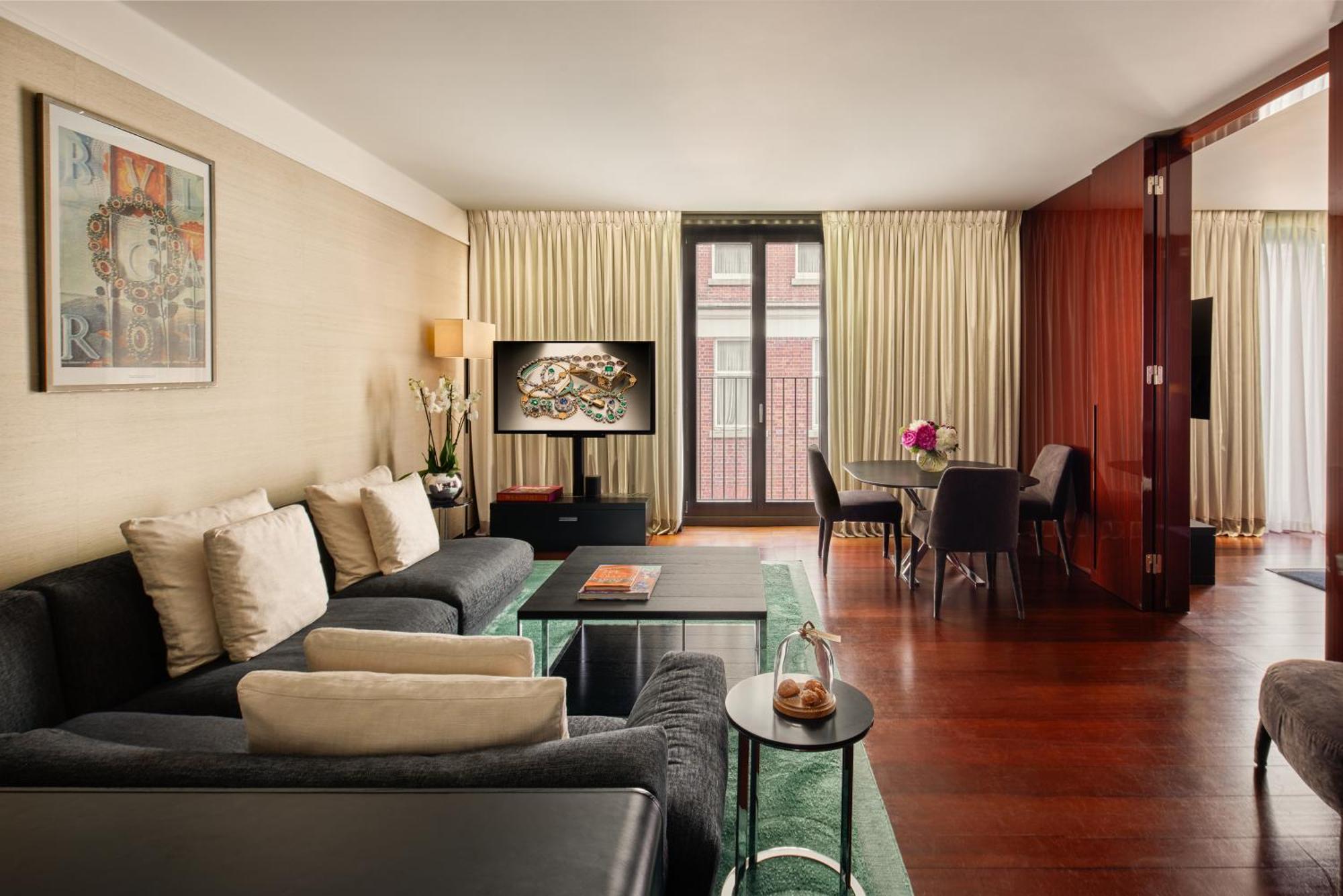 Bulgari Hotel, 5* Londen