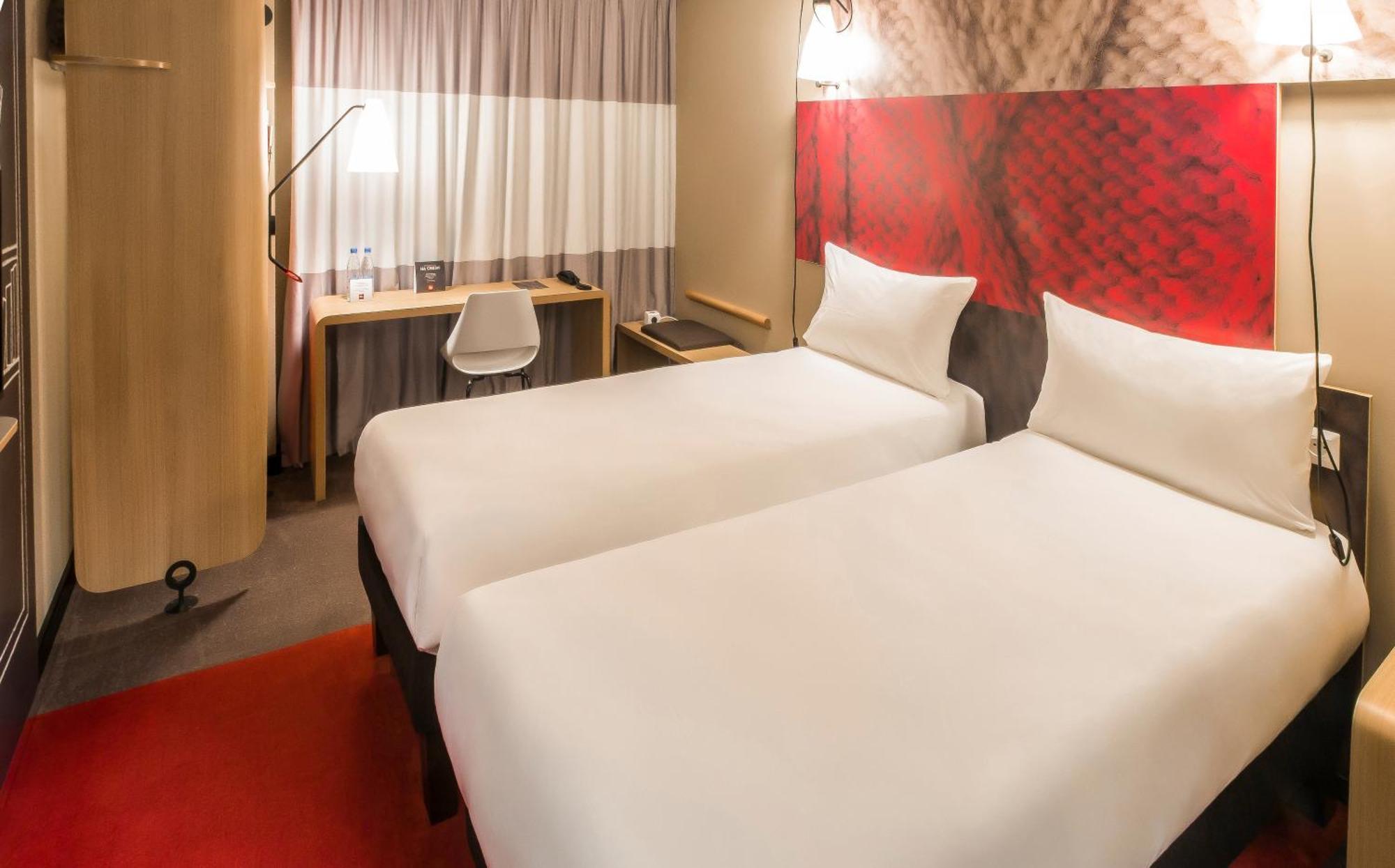 Ibis Stratford Hotel Londres