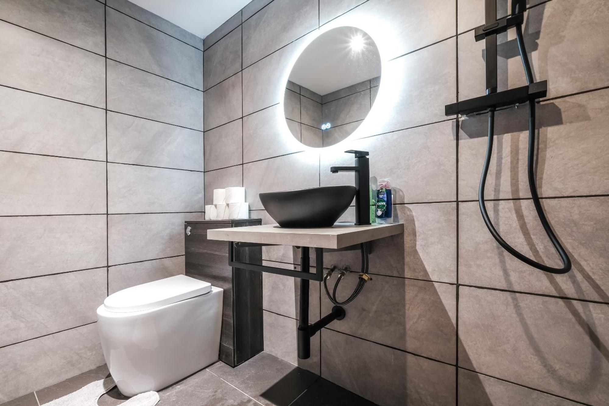 Spacious In Piccadilly Sleep 6 Vrb Lejlighed